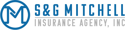 S & G Mitchell Insurance Agency Logo